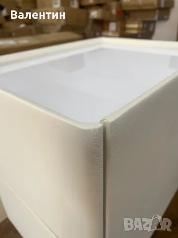 Нощно шкафче с 2 чекмеджета, снимка 11 - Шкафове - 50150588