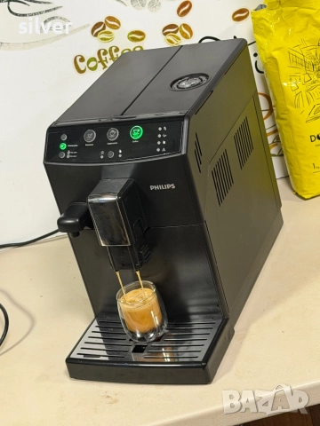 Кафемашина кафе автомат Philips с гаранция, снимка 6 - Кафемашини - 52531637