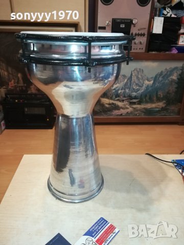 PROFI ТАРАМБУКА-ИНОКС 40СМ 2109231614, снимка 5 - Ударни инструменти - 42271643