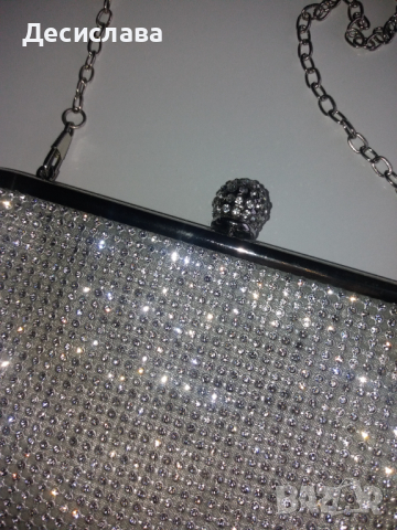 Официална дамска чанта, снимка 3 - Чанти - 36197159