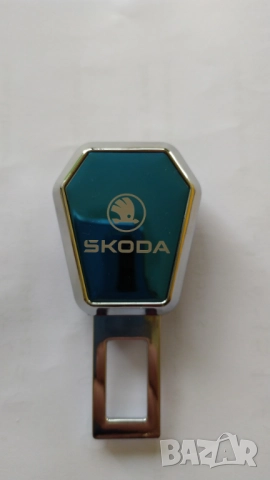 Удължител за колан за Skoda Octavia, Superb, Rapid, Kodiaq, Karoq, Fabia , снимка 4 - Аксесоари и консумативи - 52350369