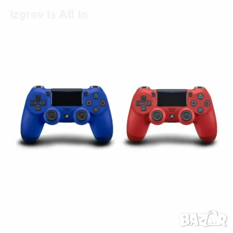 Безжичен джойстик Dual shock 4, снимка 1
