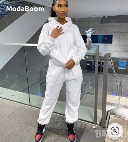 Ватиран дамски екип Различни цветове 