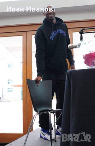 маратонки  Nike Zoom Kobe 7 Supreme 'Concord  номер 41,5 -42, снимка 4 - Маратонки - 40017467