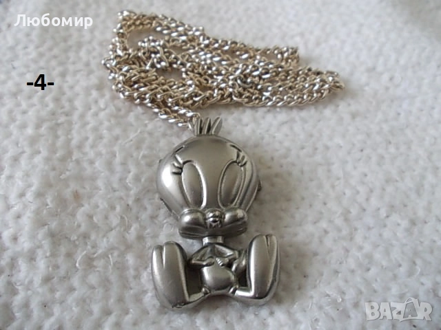 Часовник пръстен и колие - списък, снимка 4 - Антикварни и старинни предмети - 52243381