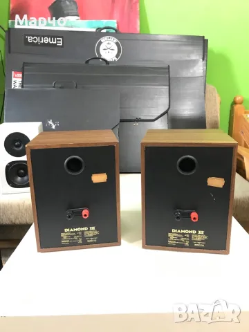 Wharfedale Diamond 3, снимка 3 - Тонколони - 49030184