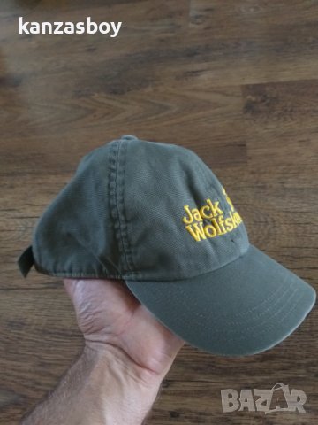 Jack Wolfskin Kids - страхотна детска шапка , снимка 3 - Други - 41621960
