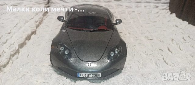 метални коли мащаб 1:18 . ЧАСТ - 5, снимка 2 - Колекции - 52490045