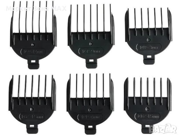 Професионална машинка за подстригване VGR V-256, снимка 5 - Машинки за подстригване - 52907314