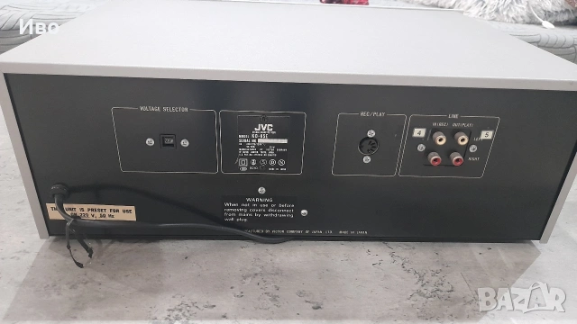 JVC kd-85, снимка 5 - Декове - 53491264