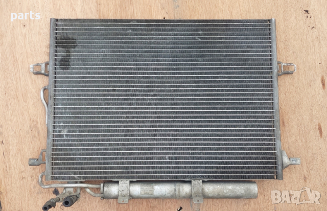 Радиатор Климатик Мерцедес CLS W219 - E W211 - 870810P - R134A - 00AL614 N, снимка 2 - Части - 44629140