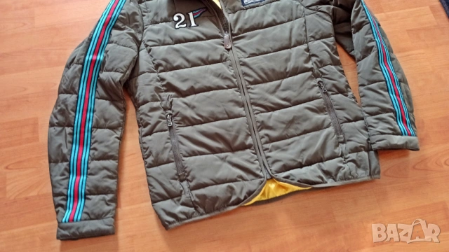 Porsche Martini Racing състезателно яке, снимка 2 - Якета - 53258789