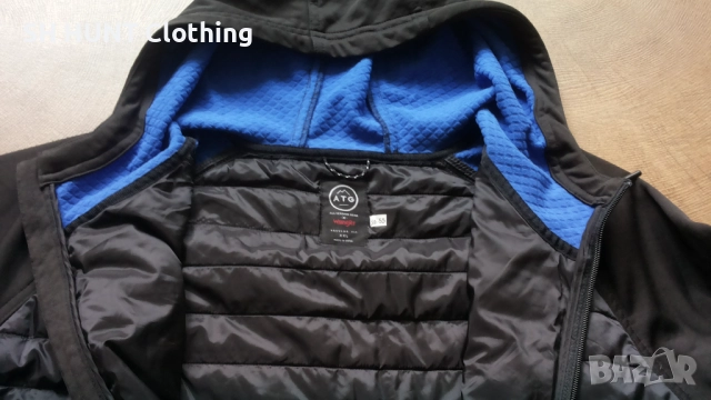 Wrangler ATG Men's All-Terrain Jacket Размер XXL мъжко яке 10-55, снимка 13 - Якета - 52727840