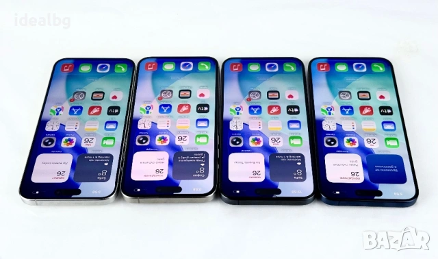 Apple iPhone 15 Pro Max 256GB Black / White / Natural / Blue Гаранция!, снимка 9 - Apple iPhone - 53268606