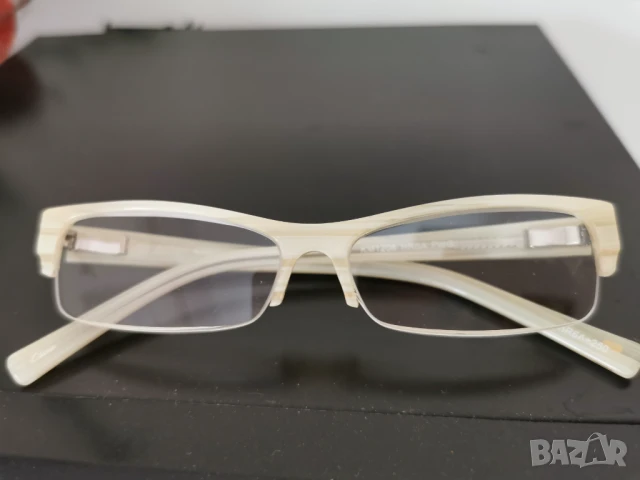 Марка MOSCHINO бели рамки за очила, снимка 10 - Слънчеви и диоптрични очила - 42202923