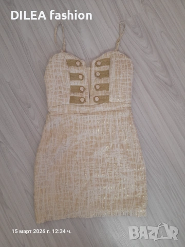 Елегантни рокли размер S, снимка 12 - Рокли - 53868294