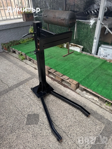 Стойка за извънбордов двигател, снимка 2 - Други инструменти - 52877288