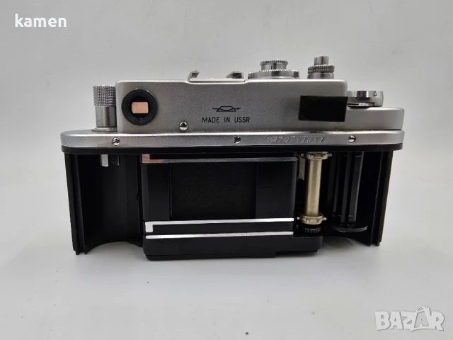 Фотоапарат ЗОРКИ 4К, снимка 8 - Фотоапарати - 51074597