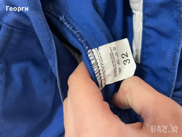 Мъжки къси панталони Polo Ralph Lauren Размер 32, снимка 5 - Къси панталони - 50151721