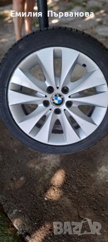 Джанти BMW, снимка 11 - Гуми и джанти - 42095243