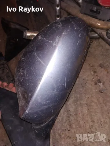 Ляво огледало електрическо, BMW E87 118D, снимка 8 - Части - 45097147
