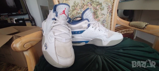 баскетболни маратонки Nike Air Jordan Stay Loyal 2, снимка 3 - Детски маратонки - 50782197