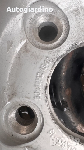 Резервна гума / патерица за BMW X5, снимка 2 - Гуми и джанти - 52694595