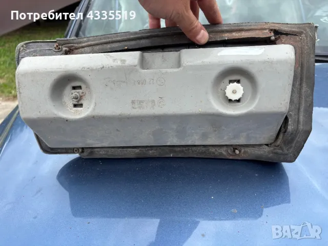 Стопове за БМВ 5 1973 година , снимка 3 - Части - 50389135