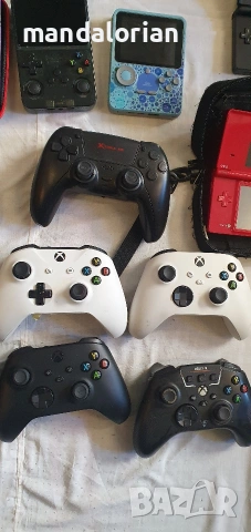 Лот Playstation ps4 psp xbox конзоли и контролери ремонт и части , снимка 5 - PlayStation конзоли - 53808733