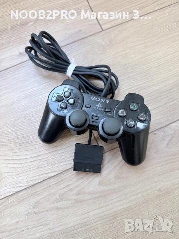 Sony PlayStation 2 SCPH-30003 R PAL + 3 игри, снимка 3 - PlayStation конзоли - 56169390