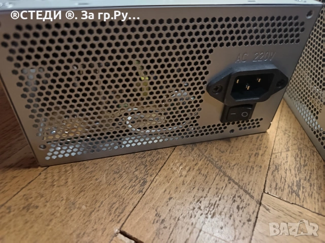 Захранващ блок ADK-A550W Power Supply TrendSonic, снимка 4 - Захранвания и кутии - 53125332