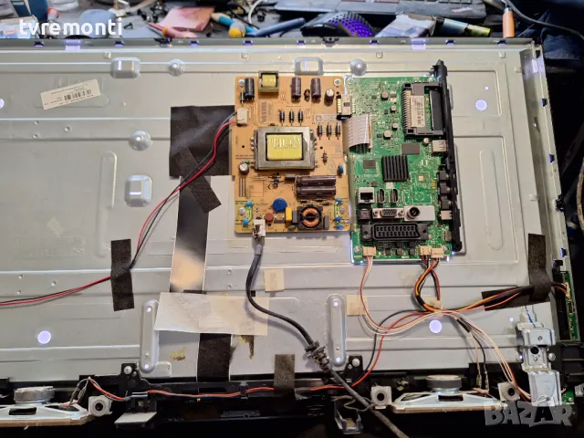 подсветка от дисплей VES315WNDS-2D-N14 от телевизор NEO модел LED-32281SW, снимка 3 - Части и Платки - 48629833