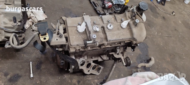 Двигател Mazda 3 1.6-105к.с. - 950лв, снимка 4 - Части - 51104215