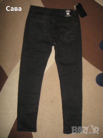 Дънки 3-D JEANS  мъжки,М, снимка 3 - Дънки - 44246631