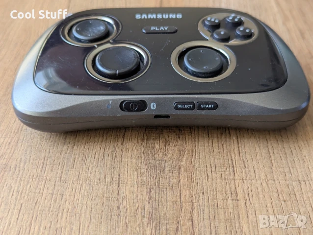 Контролер Samsung Game Pad El-GP20, снимка 2 - Аксесоари - 51163101