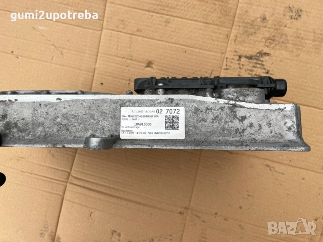 Инвертор Зарядно Основна Батерия 1EA915684BF VW ID.3 E11 pro, снимка 6 - Части - 53205633