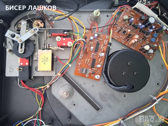 ПРОДАДЕН!!!MICRO SEIKI DD-30, снимка 9 - Ресийвъри, усилватели, смесителни пултове - 56074754