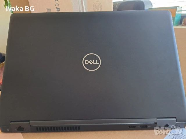 продавам лаптоп/Laptop DELL Latitude 5590, снимка 2 - Лаптопи за дома - 53676196