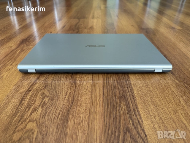 15.6' Full HD IPS Core i5-1135G7 Asus X515E 12GB DDR4/512GB NVMe/Win 11/Iris Xe/Бат 6ч, снимка 4 - Лаптопи за работа - 53798946