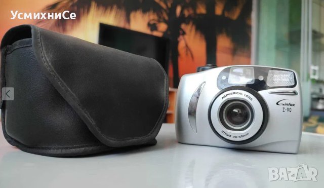 Фотоапарат Aspherical Lens / 23лв, снимка 1