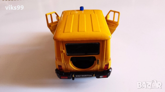 Метални колички Autotime, снимка 7 - Колекции - 51570005