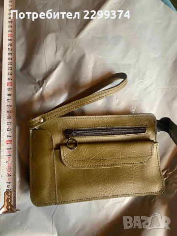 Нови кожени изделия от Социализма , снимка 6 - Други ценни предмети - 50507418