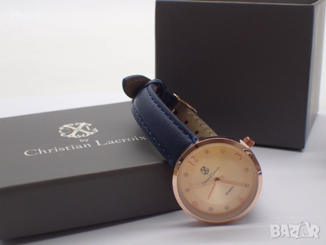 Часовник Christian Lacroix