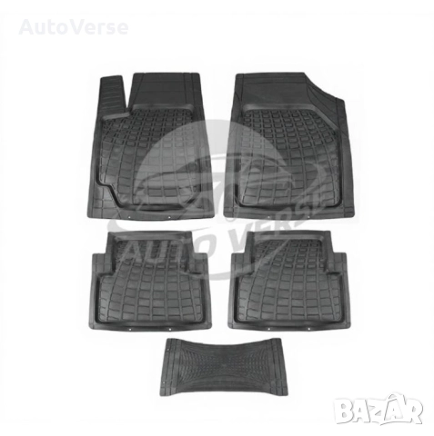 5 бр. Универсални стелки за кола - тип "леген"