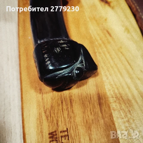 Масивен нож ръчна изработка Нов от Колекция , снимка 13 - Ножове - 50886239