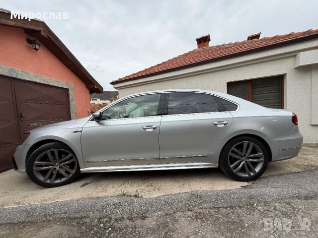 VW Passat B8 1.8Tsi-180кс 2018г, снимка 2 - Автомобили и джипове - 52680497