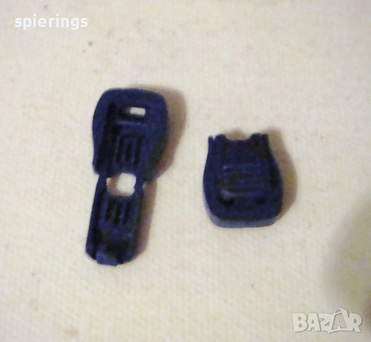 100 бр.Тъмно сини стопери, снимка 4 - Шивашки услуги - 52234541