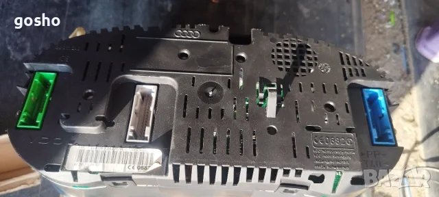 Километраж Audi a3 8l vdo ful fis, снимка 3 - Части - 55810084