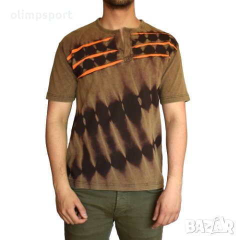 Тениска изработена от памук и полиестер. Подходяща за спортуване и за свободното време, снимка 5 - Тениски - 41817865