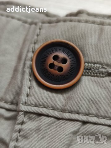 Мъжки къси панталони EDC by Esprit размер 33, снимка 4 - Къси панталони - 34385538